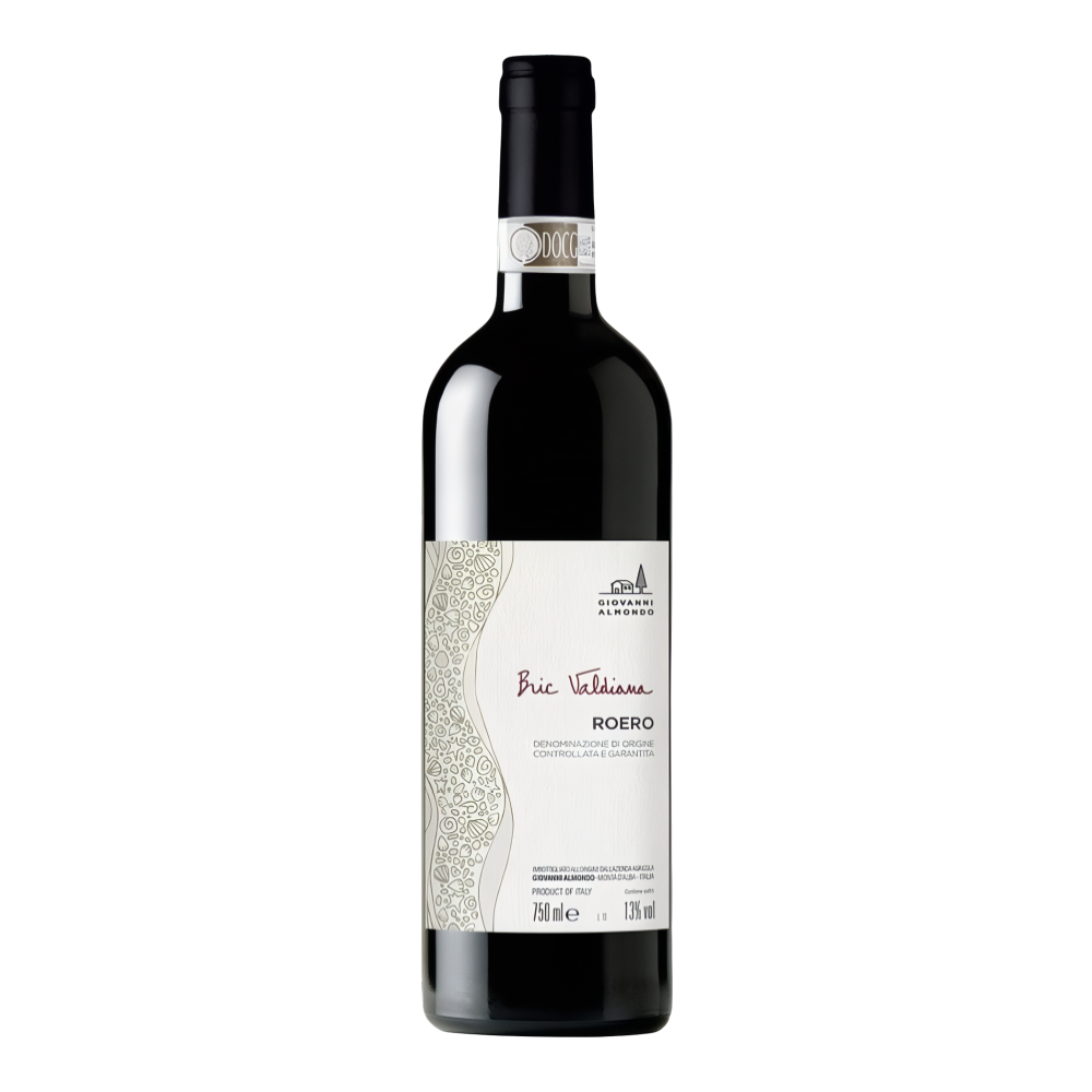 Giovanni Almondo, Roero Bric Valdiana 2021, Bottiglia 750 ml